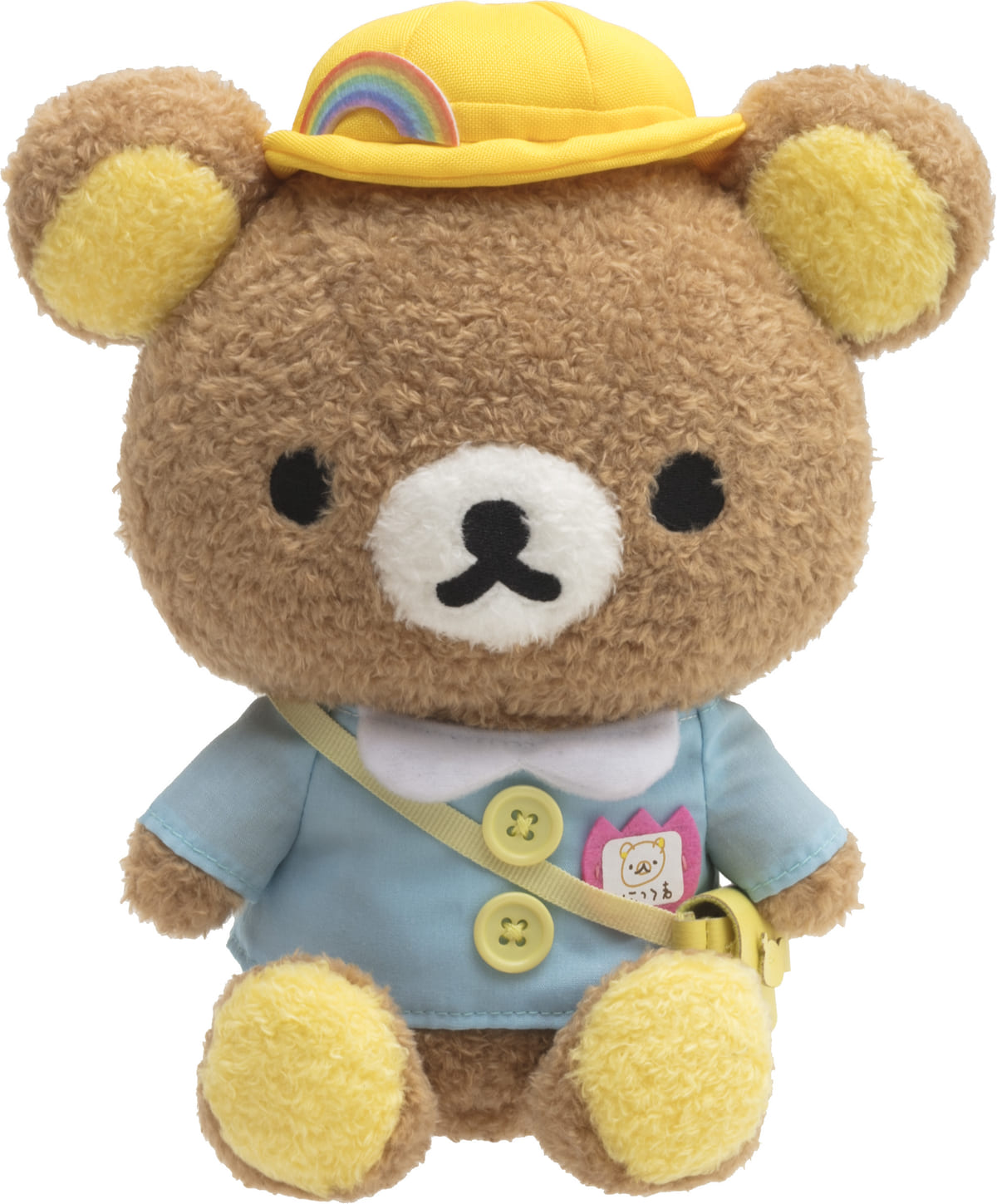 入会記念にぬいぐるみセットがもらえる！サンエックス『リラックマ