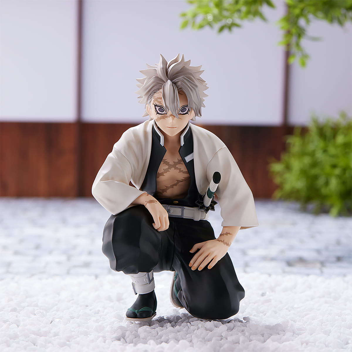 柱合会議を再現できるフィギュアシリーズに不死川実弥が登場！セガ