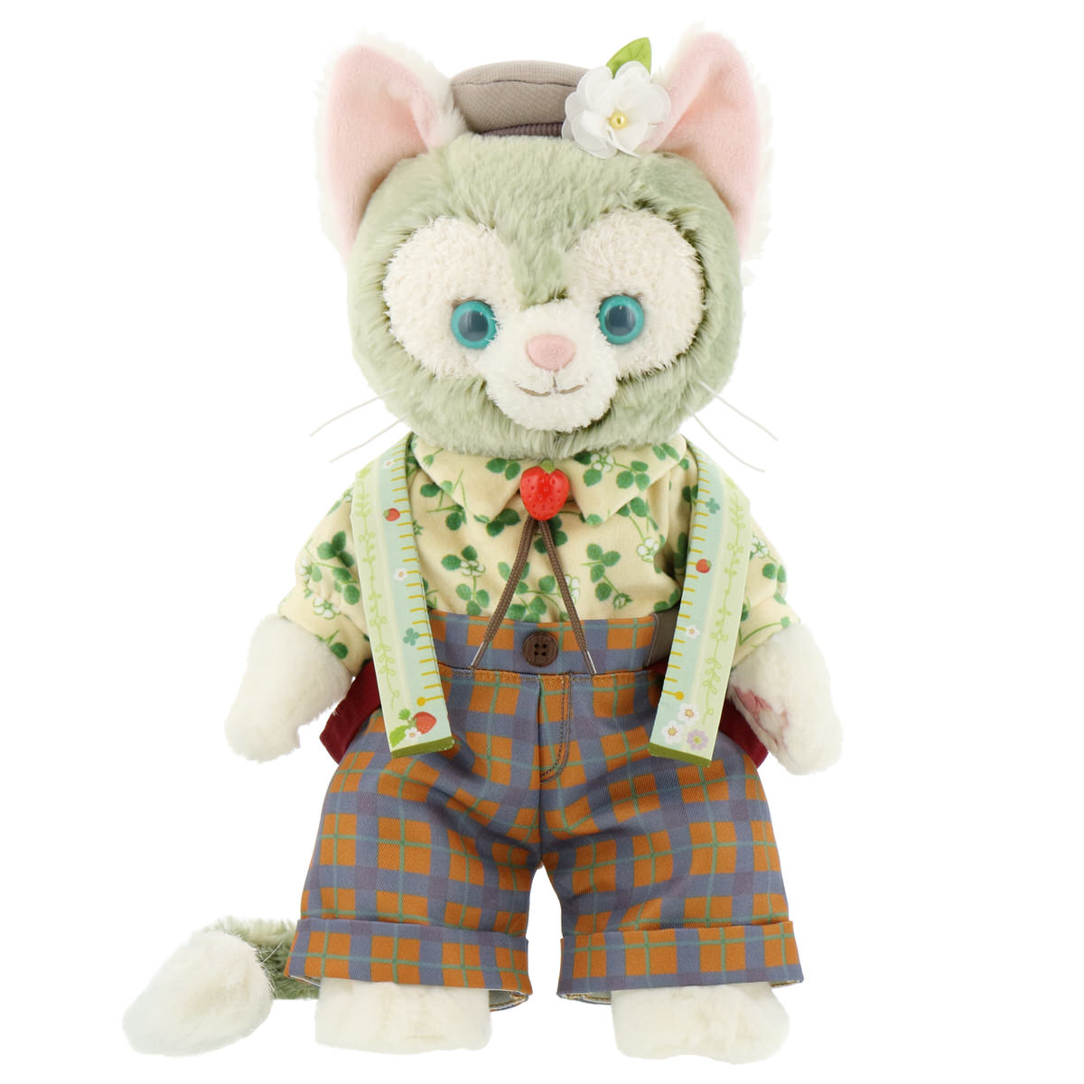 ぬいぐるみコスチューム！東京ディズニーシー「ダッフィー＆フレンズの