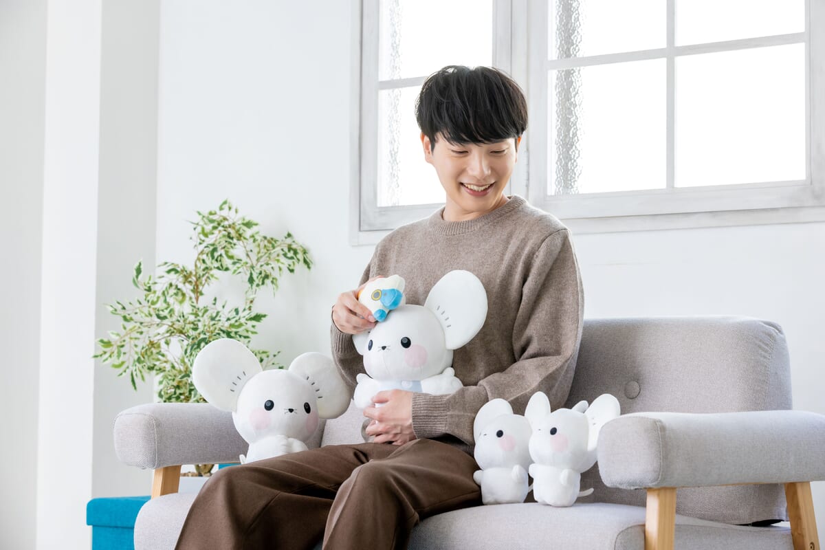 ほぼ等身大の4ひきかぞくセット！タカラトミー「ポケモンぬいぐるみ