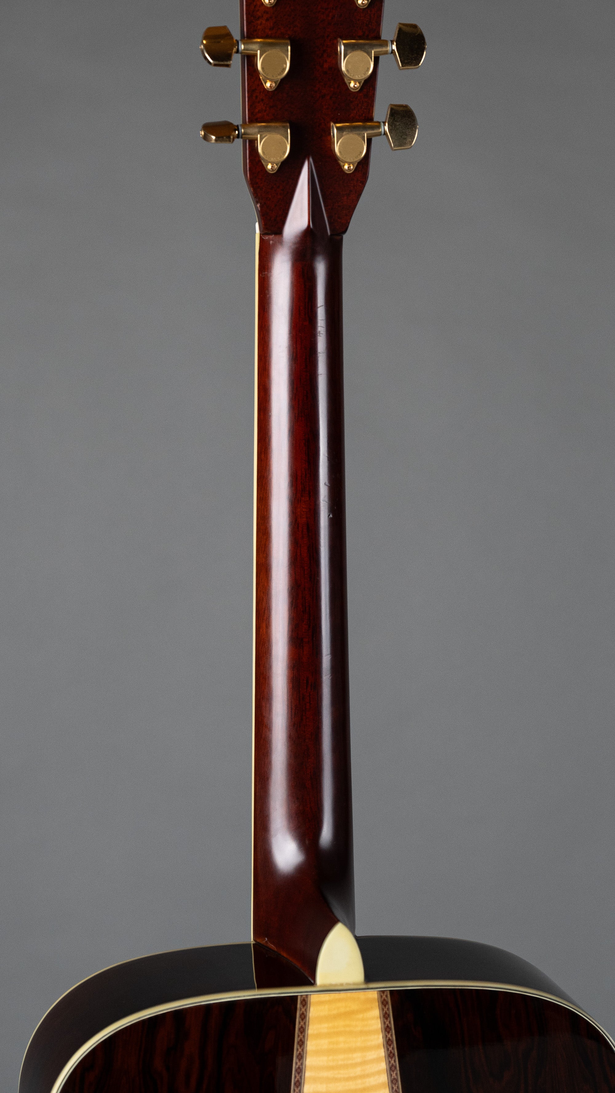 c1979 Morris TF-50 Acoustic (Japan, Shadetop, HSC)