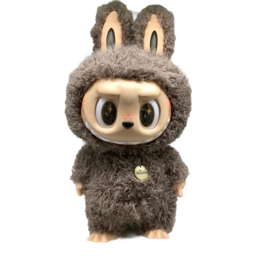 POP MART (ポップマート) Zimomo ヌイグルミ LABUBU I FOUND YOU