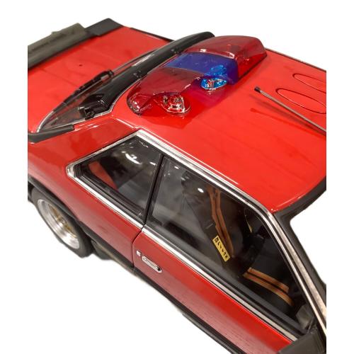 AUTOart (オートアート) モデルカー 日産スカイライン マシン RS-1