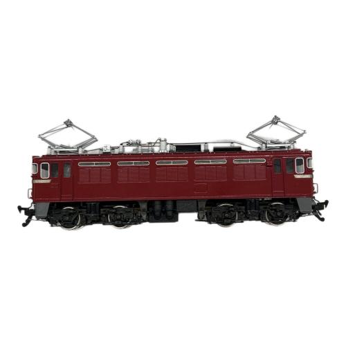 天賞堂 (テンショウドウ) HOゲージ 国鉄交流電気機関車 ED75 No.490