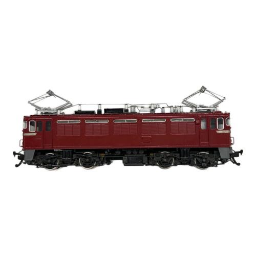 天賞堂 (テンショウドウ) HOゲージ 国鉄交流電気機関車 ED75 No.490