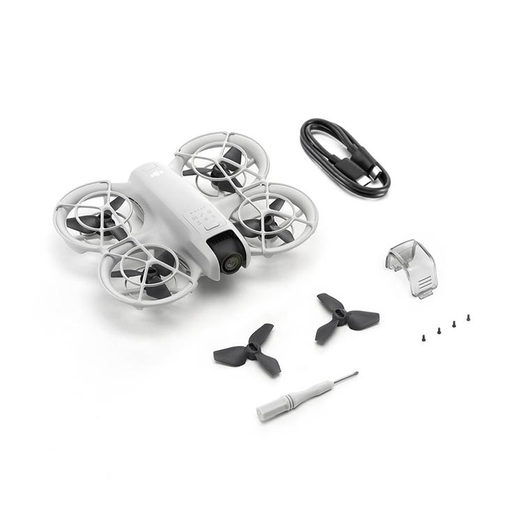 mic21ダイビングショップ[ DJI ] DJI Neo DJI-NEO-K1 小型 軽量