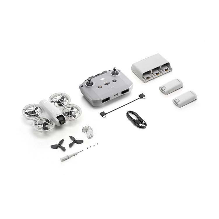mic21ダイビングショップ[ DJI ] DJI Neo Fly Moreコンボ DJI-NEO-C1