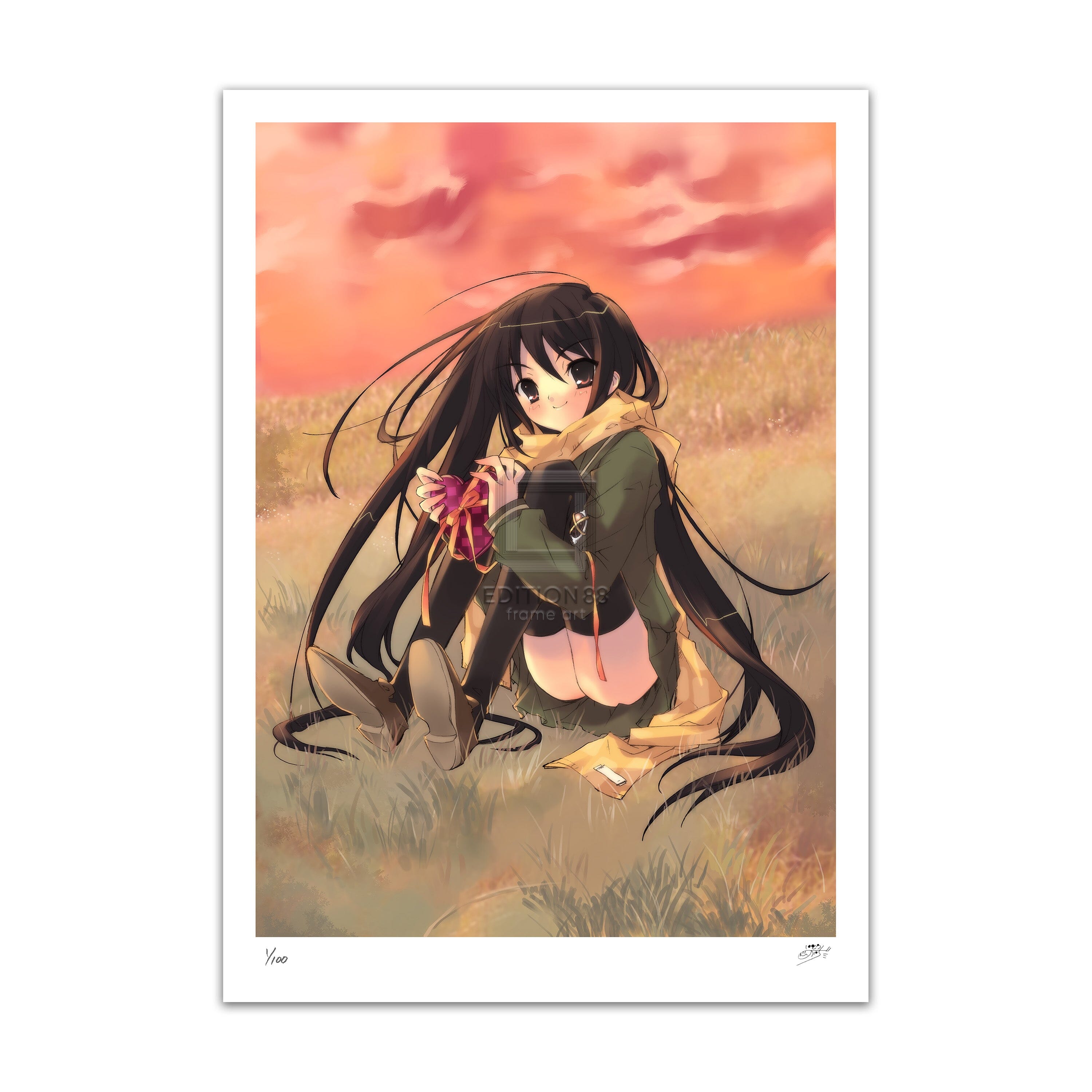 灼眼のシャナ