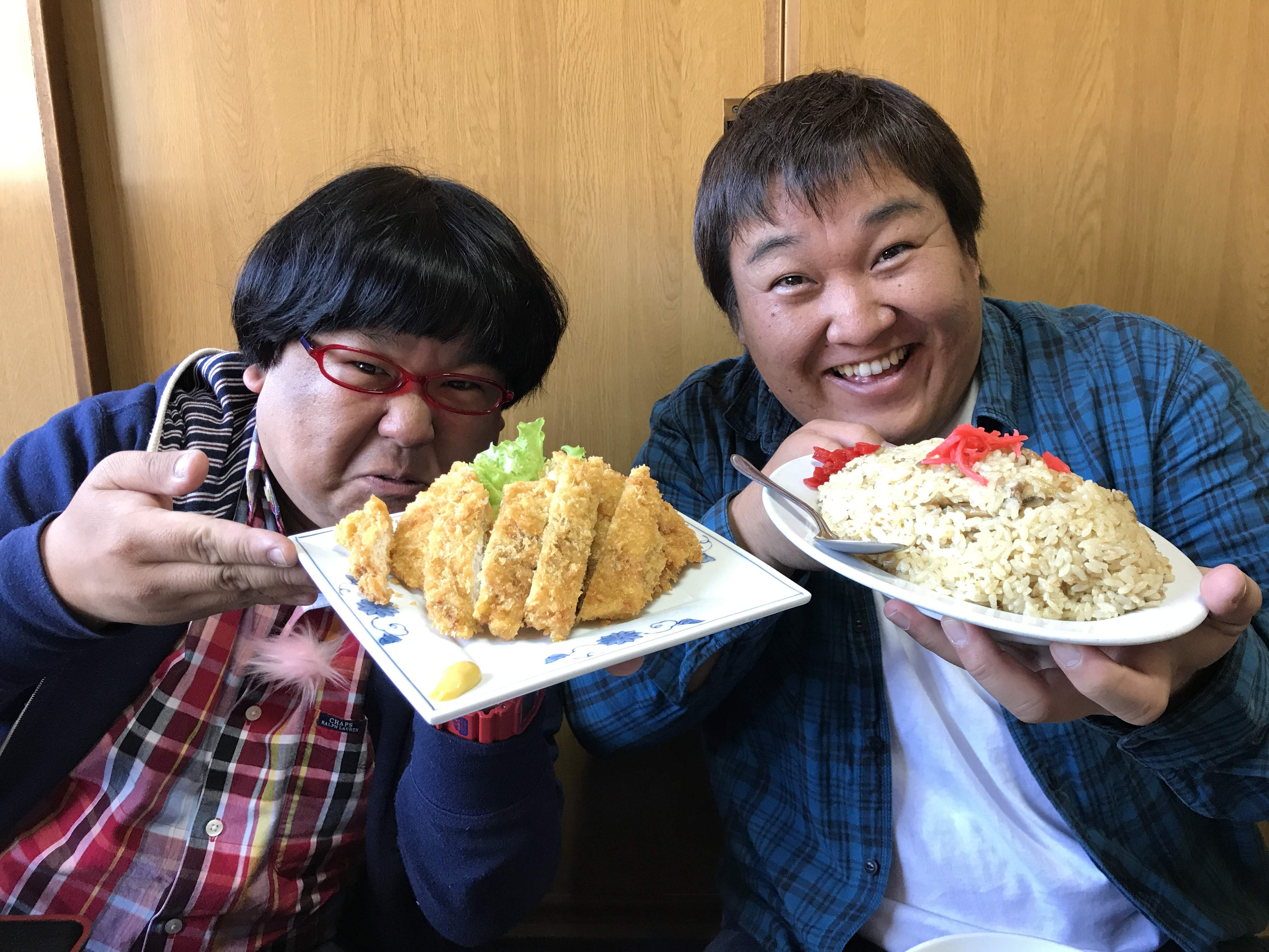 ドライブイン鳥】「メガモッツのロケ飯の旅」ゾンビランドサガでも有名