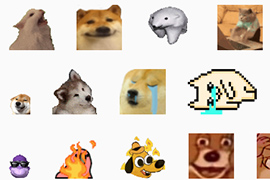 ͡° ͜ʖ ͡°) emotes.io - The best list of Unicode emoticons (over 700