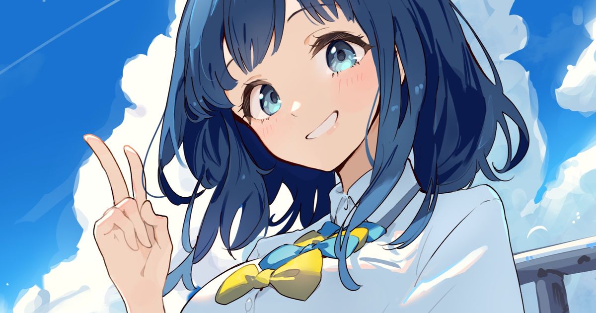 負けヒロインが多すぎる！』八奈見杏菜のファンアート特集