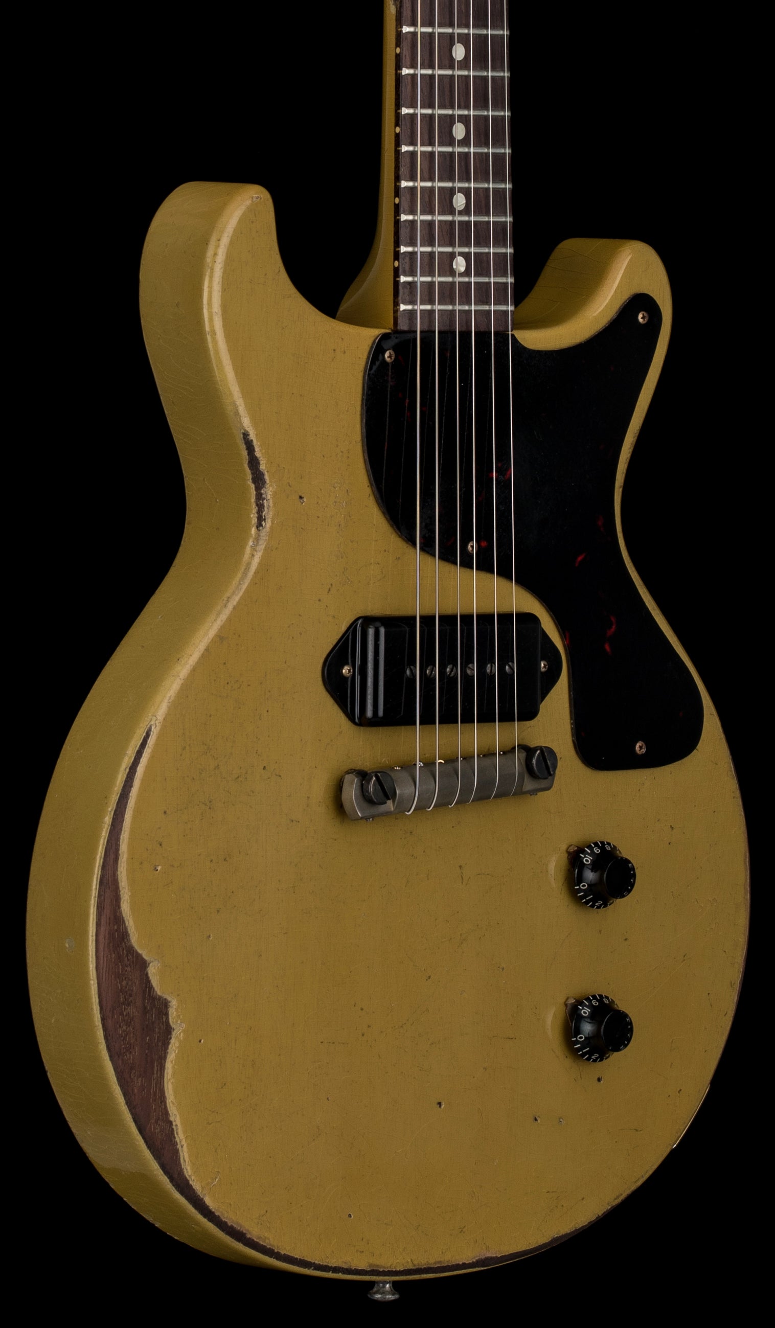 Gibson Custom Shop 1960 Les Paul Junior DC Murphy Lab Ultra Heavy