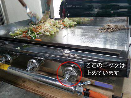 焼きそば焼き機のレンタル業者は 東京 大阪 全国対応イベント21!