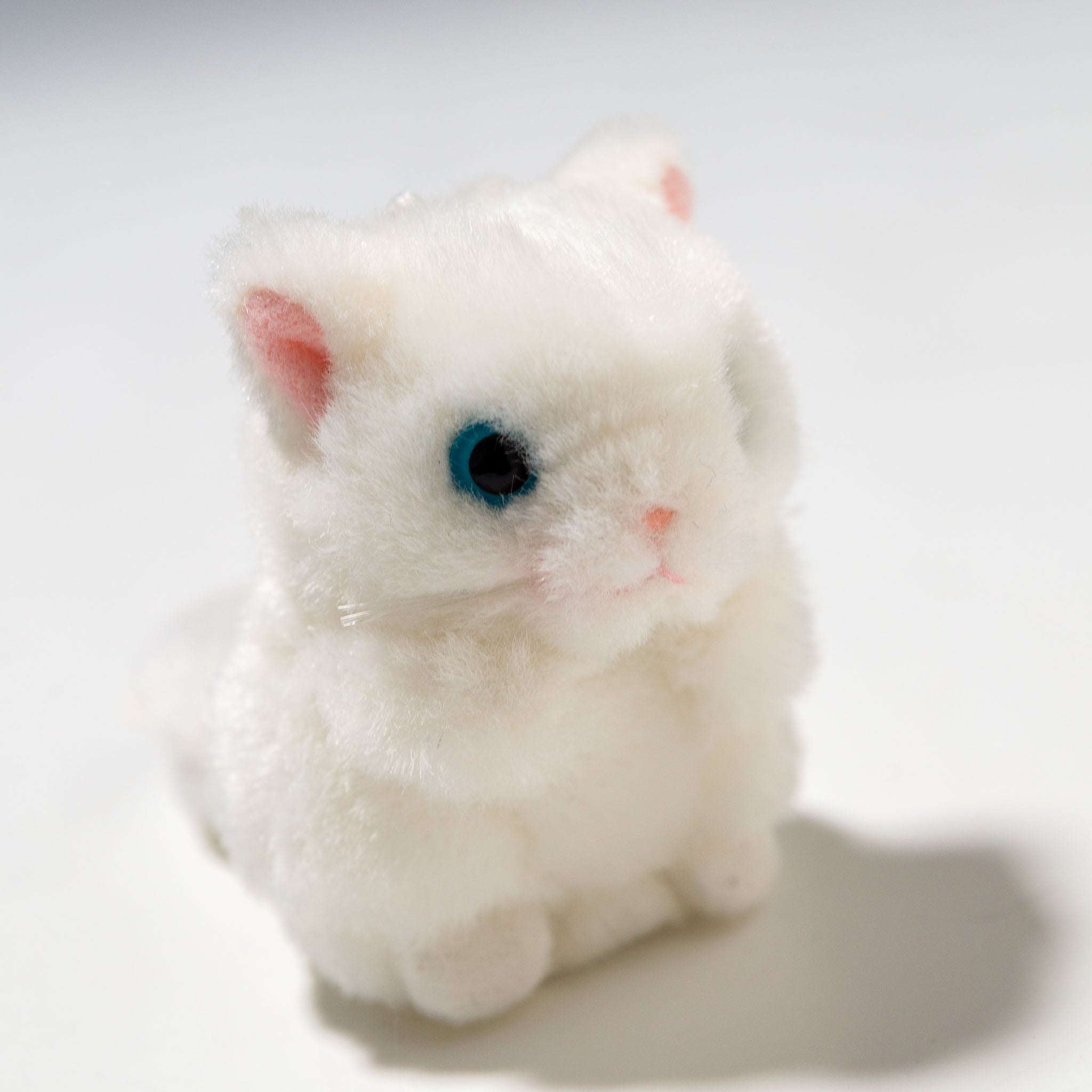 たけのこ TAKENOKO ぬいぐるみ ミニミニキッズ ペルシャネコ 48554