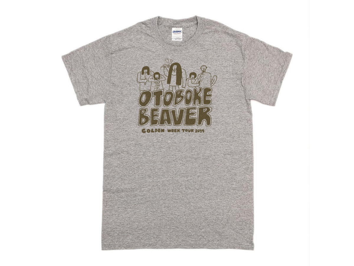 おとぼけビ～バ～関西ツアー限定Tシャツ おとぼけビ～バ～関西ツアー