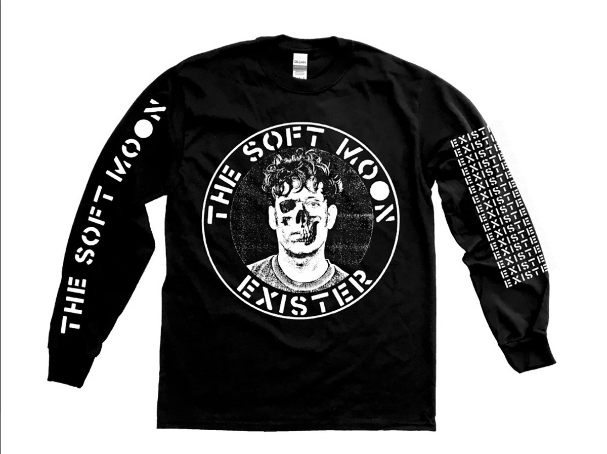 ANSWERS Long Sleeve | The Soft Moon