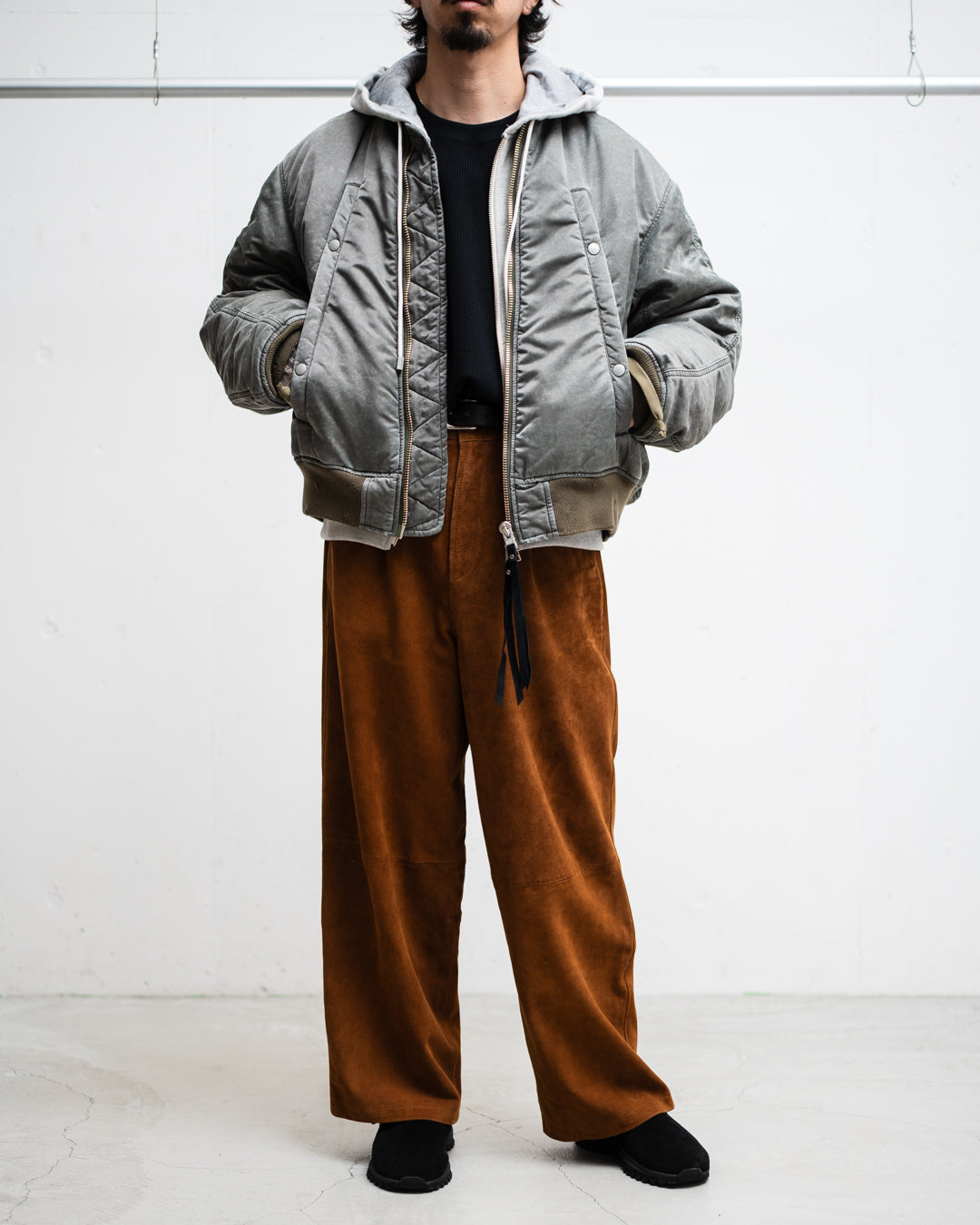Name.(ネーム) MULTI-WAY PHOTOGRAPHERS JACKET 商品ページ – fazeone