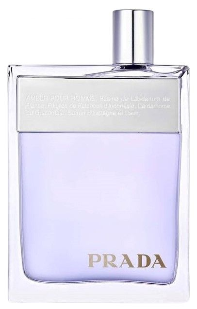 Prada Amber Pour Homme (Prada Man) Prada cologne - a fragrance for