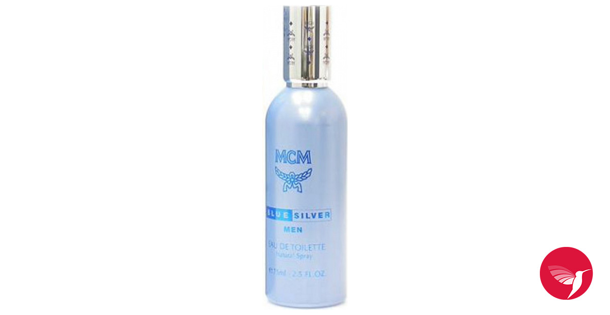 MCM Blue Silver MCM - Mode Creation Munich cologne - a fragrance
