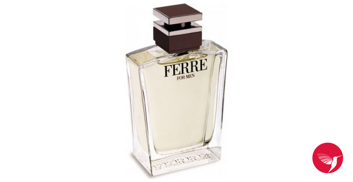 Ferre for Men Gianfranco Ferre 古龙水- 一款2006年男用香水