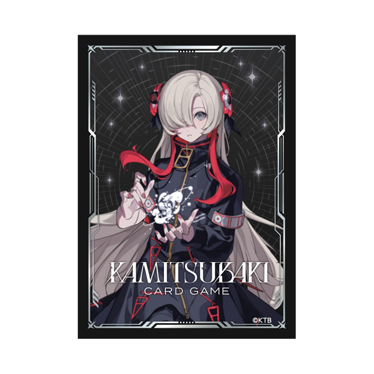 神椿TCG】カードスリーブ ヰ世界情緒／KAMITSUBAKI CARD GAME STARTER