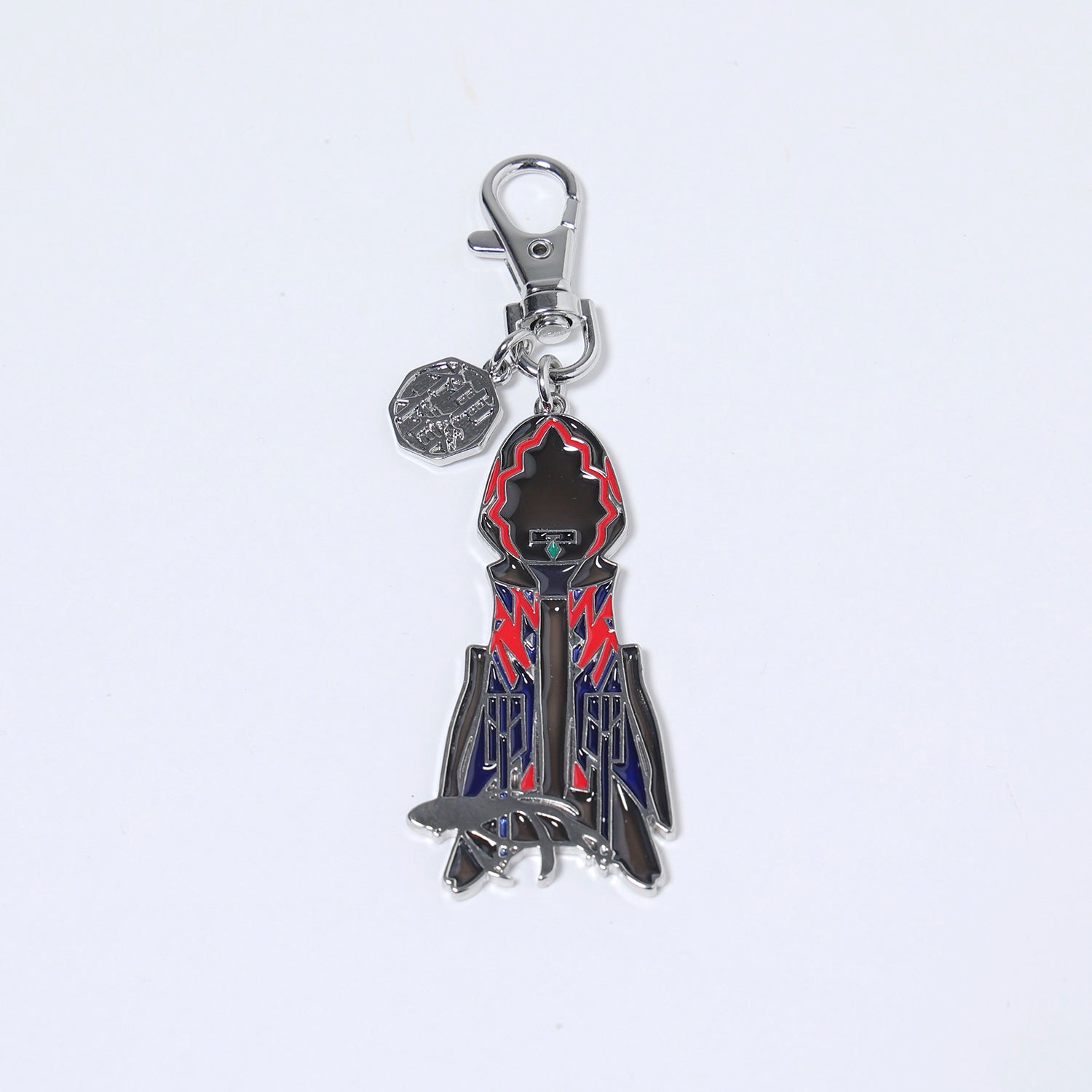 理芽】衣装メタルチャーム 理芽／コミックマーケット105出展記念グッズ