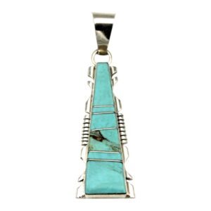 インディアン ジュエリー ペンダント ネイティブアメリカン NAVAJO