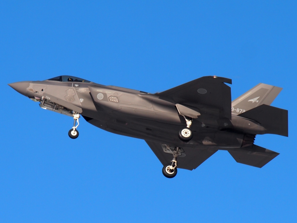今年はF-35Aが！ 空自、日米豪共同訓練「コープ・ノース25」に参加