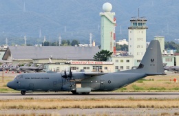 ロッキード C-130 ハーキュリーズ オーストラリア空軍 航空フォト