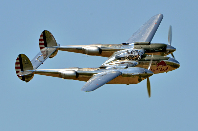 ロッキード P-38 ライトニング 航空機 徹底ガイド | FlyTeam(フライチーム)