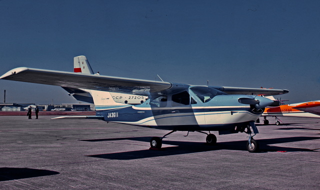 セスナ 177 日本法人所有 航空フォト(飛行機 写真・画像) | FlyTeam