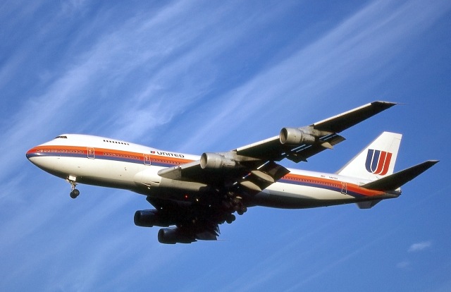 ユナイテッド航空 機材一覧 ボーイング787-8 ドリームライナー