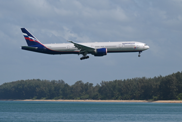 アエロフロート(ロシア航空) 機材一覧 ボーイング777-300 | FlyTeam