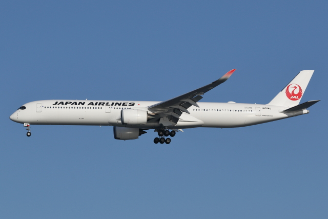 機体記号 : JA03WJ (JAL) 航空機体ガイド | FlyTeam(フライチーム)