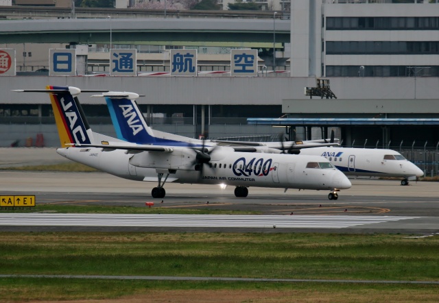 日本エアコミューター (JAC) 機材一覧 退役 サーブ 340 | FlyTeam