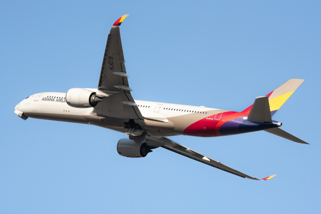 アシアナ航空 機材一覧 運用中 エアバスA330-300 | FlyTeam(フライチーム)