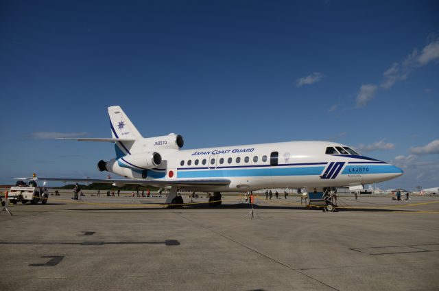 海上保安庁 機材一覧 ビーチクラフト 350 キングエア | FlyTeam(フライ