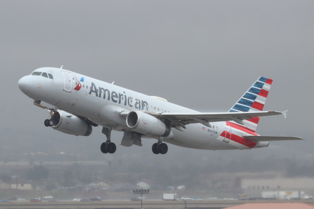 アメリカン航空 機材一覧 運用中 エアバスA320 | FlyTeam(フライチーム)