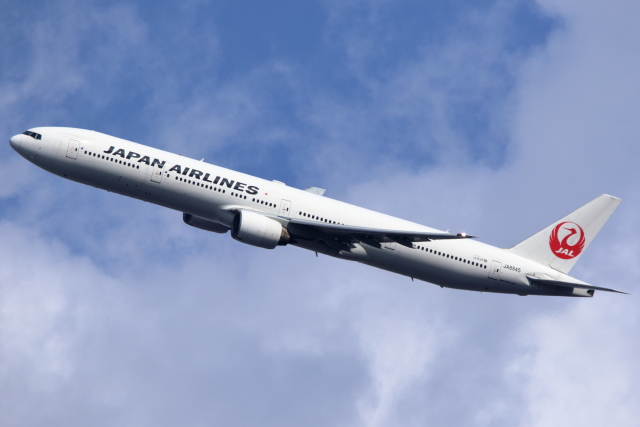 機体記号 : JA8945 (JAL) 航空機体ガイド | FlyTeam(フライチーム)