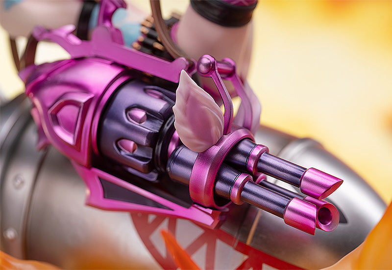ジンクス 1/7スケールフィギュア｜Riot Store Japan – FUTAROKU
