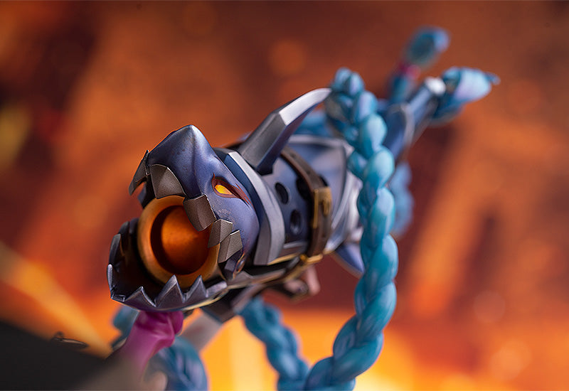 ジンクス 1/7スケールフィギュア｜Riot Store Japan – FUTAROKU