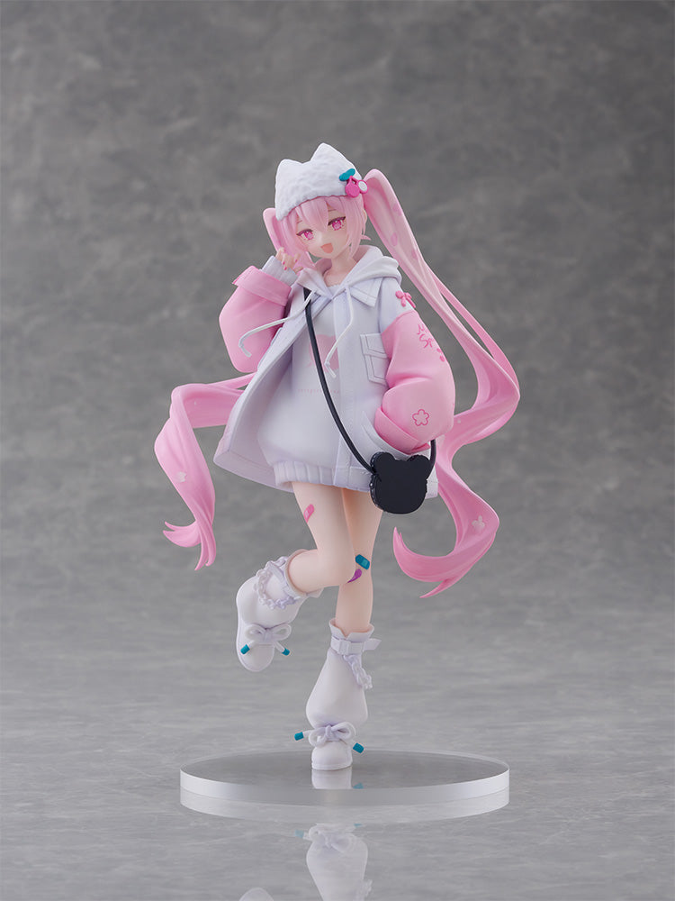 TENITOL 桜ミク Cool style[petit]｜初音ミク – フィギュア通販はFURYU