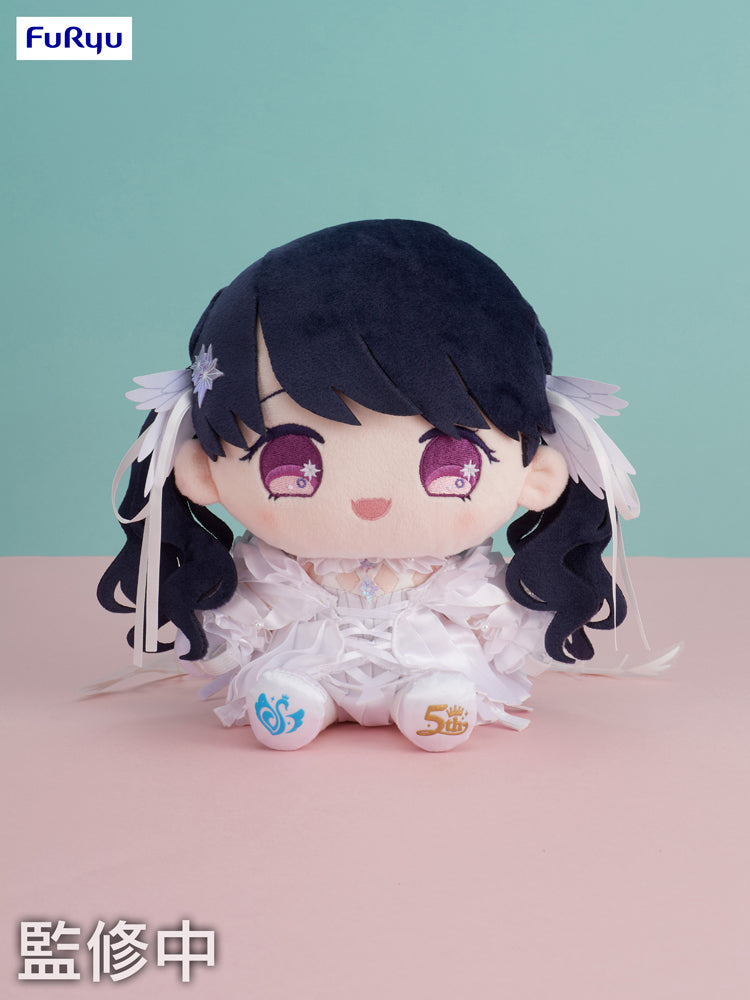 5周年記念 もちWhat！ぬいぐるみ 283プロ ノクチル セット