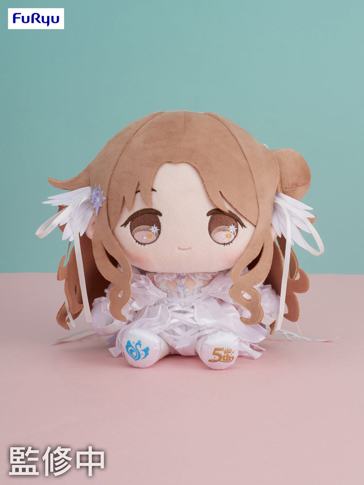 5周年記念 もちWhat！ぬいぐるみ 283プロ ノクチル セット