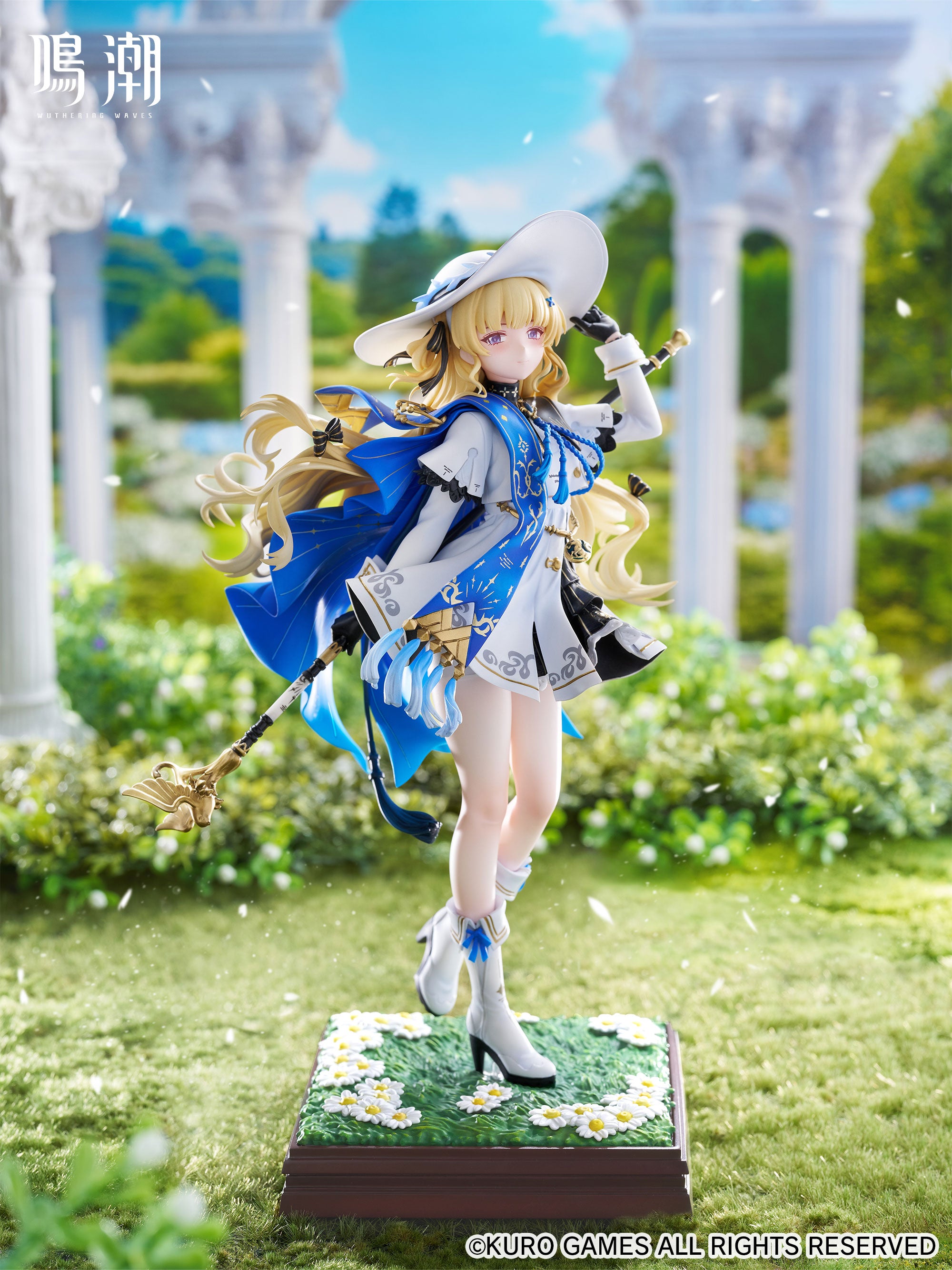 フィービー 1/7スケールフィギュア｜鳴潮 – フィギュア通販はFURYU