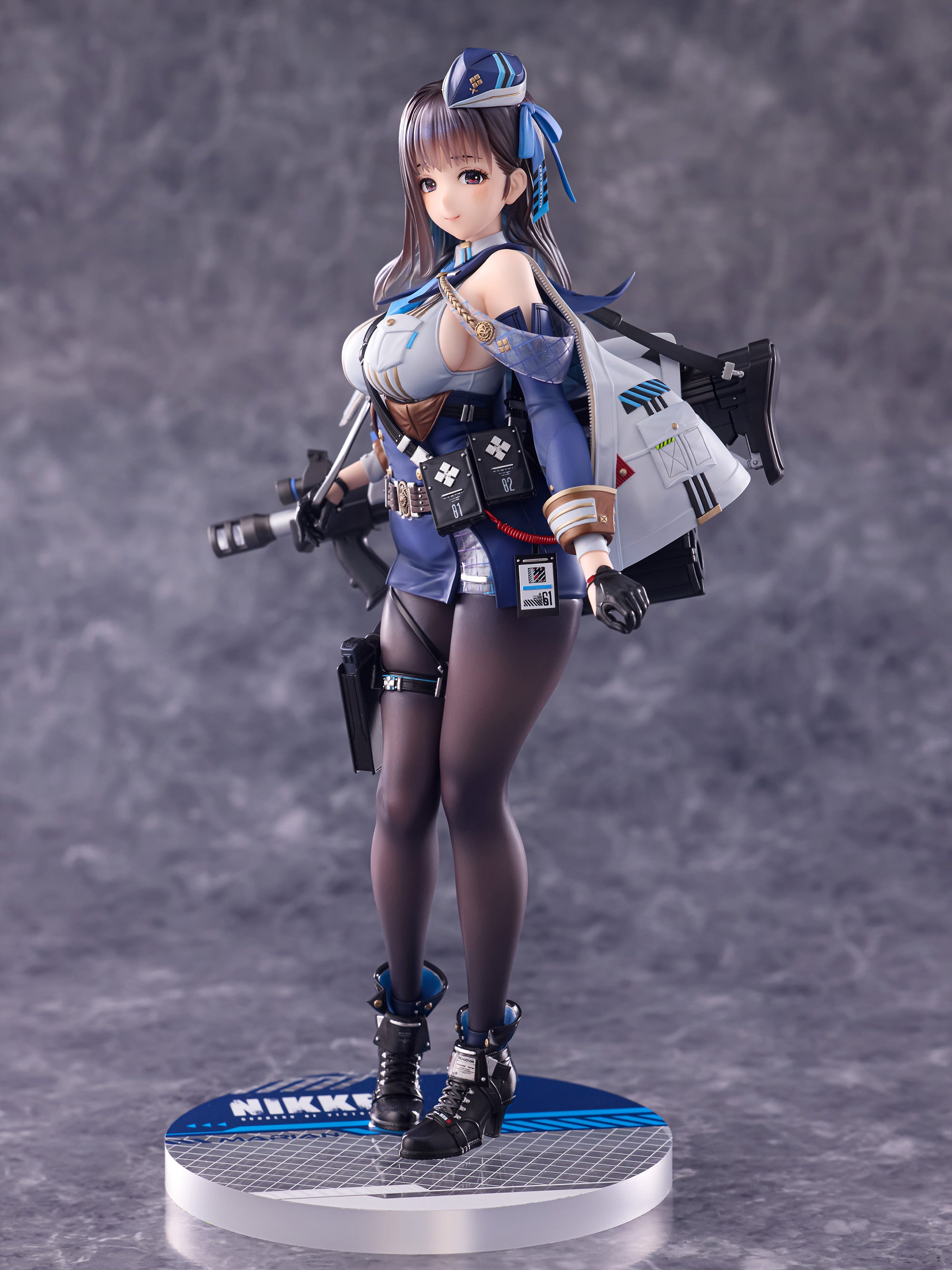 マリアン 1/7スケールフィギュア｜勝利の女神：NIKKE – フィギュア通販