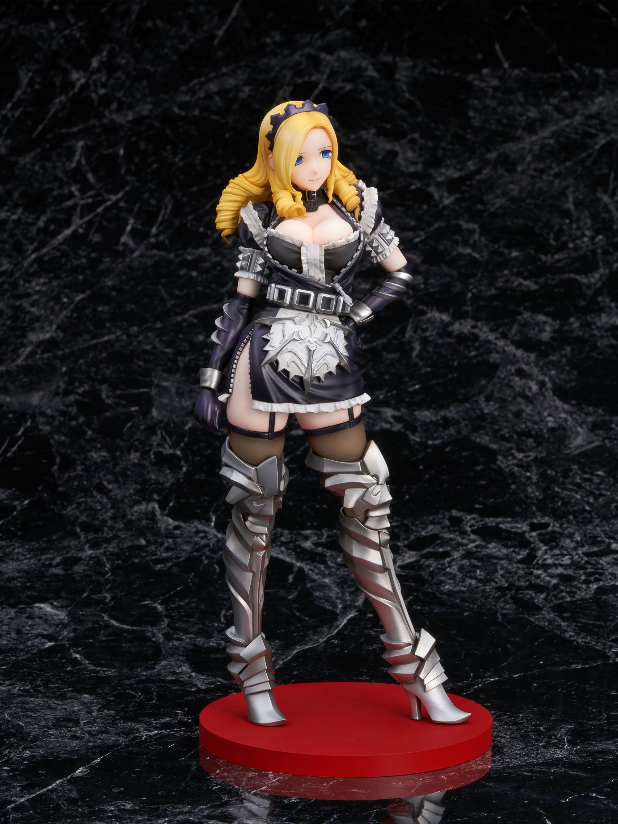 会場受注】ソリュシャン・イプシロン 1/7スケールフィギュア