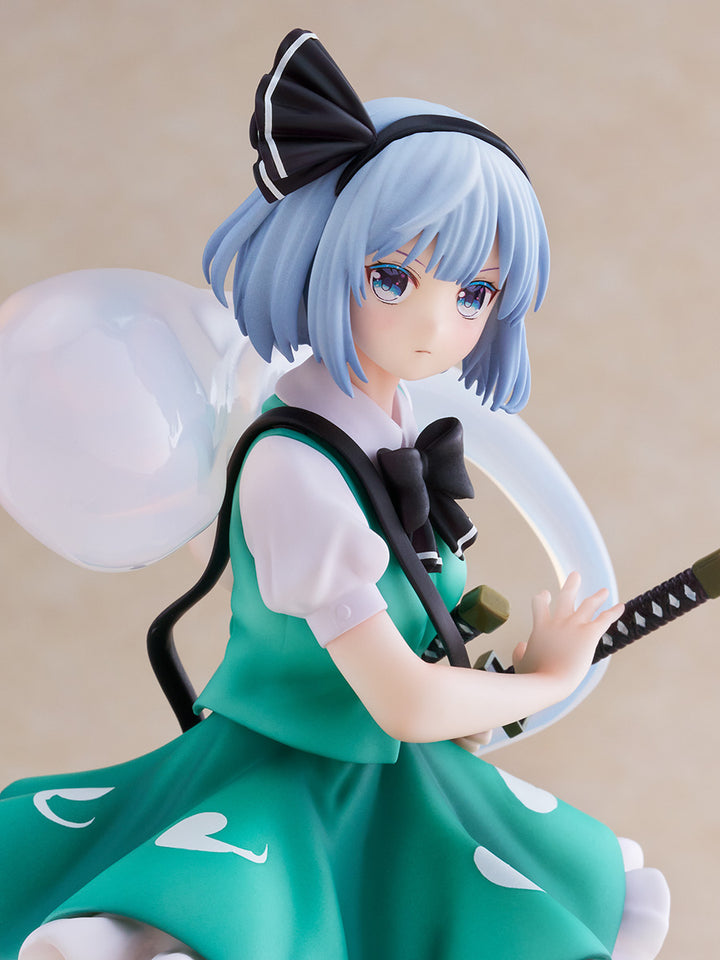 TENITOL 魂魄妖夢 特製背景パネル付き – フィギュア通販はFURYU HOBBY MALL