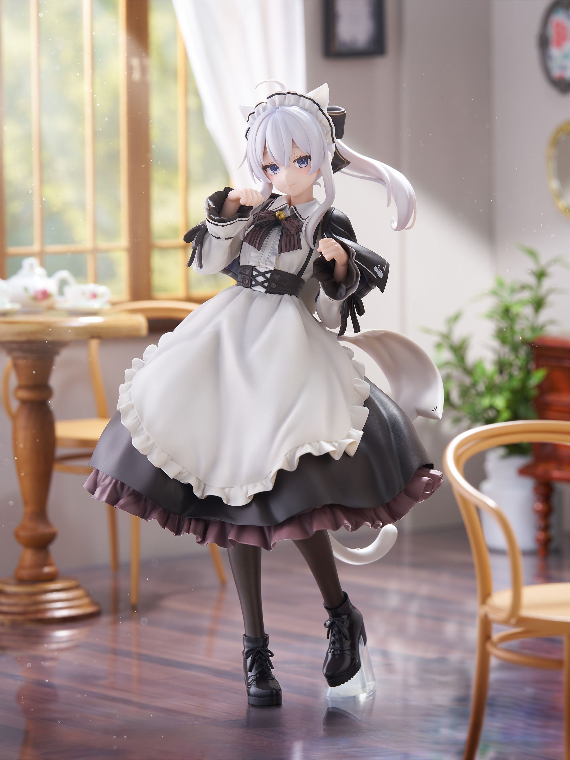 イレイナ猫耳喫茶ver. 1/7スケールフィギュア｜魔女の旅々