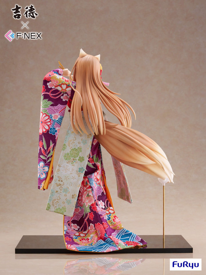 吉徳×F:NEX ホロ -日本人形- 1/4スケールフィギュア – フィギュア通販
